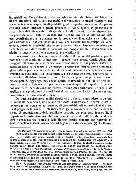 Giornale degli economisti e rivista di statistica