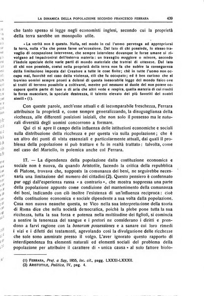 Giornale degli economisti e rivista di statistica