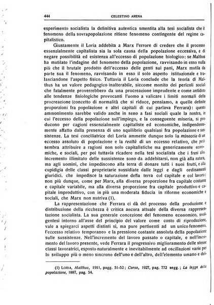 Giornale degli economisti e rivista di statistica