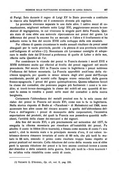 Giornale degli economisti e rivista di statistica