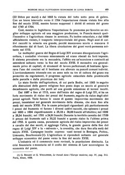 Giornale degli economisti e rivista di statistica