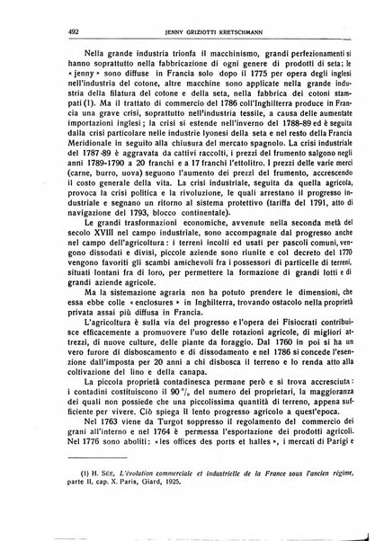 Giornale degli economisti e rivista di statistica