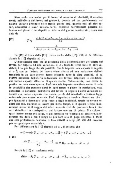 Giornale degli economisti e rivista di statistica