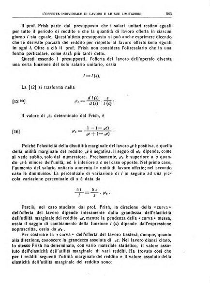 Giornale degli economisti e rivista di statistica