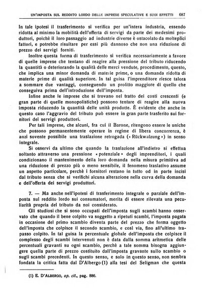 Giornale degli economisti e rivista di statistica