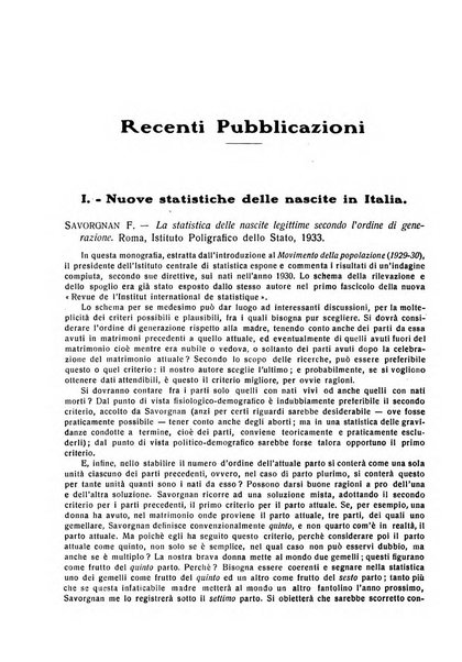 Giornale degli economisti e rivista di statistica