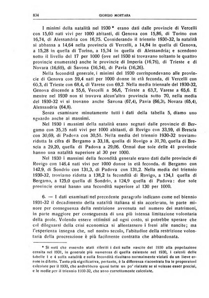 Giornale degli economisti e rivista di statistica