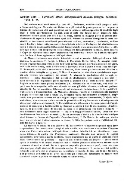 Giornale degli economisti e rivista di statistica