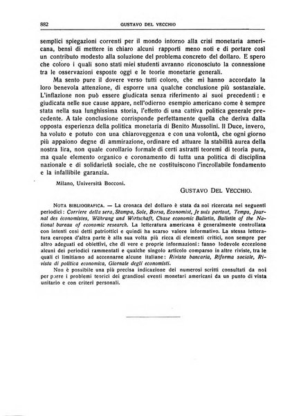 Giornale degli economisti e rivista di statistica