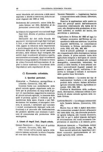 Giornale degli economisti e rivista di statistica