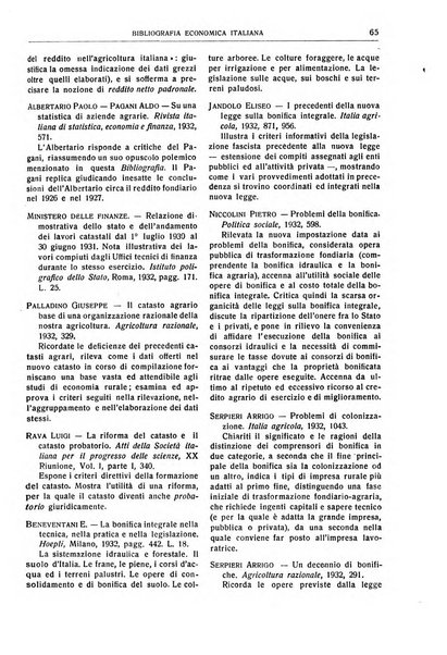 Giornale degli economisti e rivista di statistica