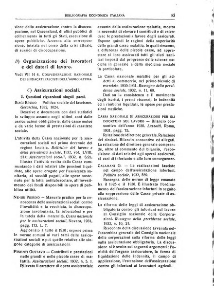 Giornale degli economisti e rivista di statistica