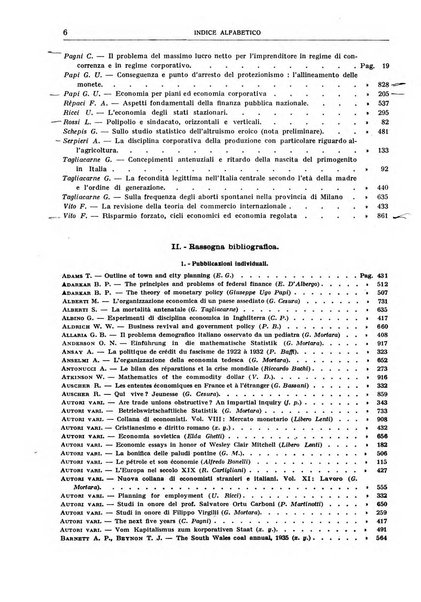 Giornale degli economisti e rivista di statistica