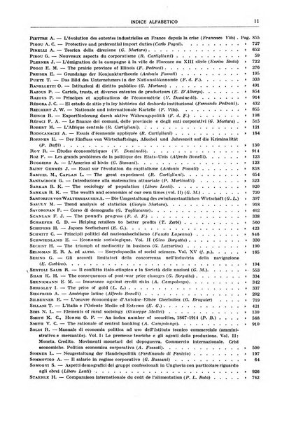 Giornale degli economisti e rivista di statistica