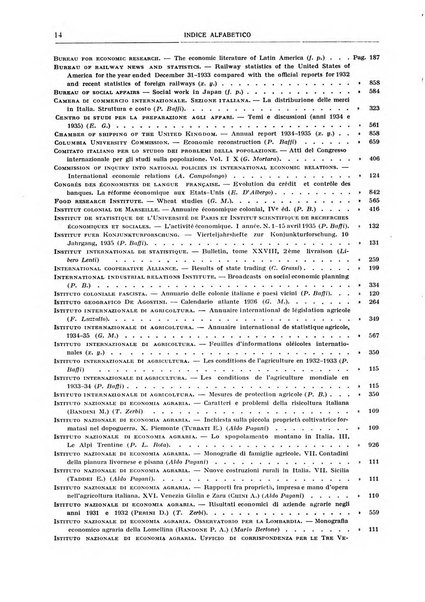 Giornale degli economisti e rivista di statistica