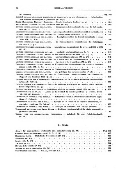 Giornale degli economisti e rivista di statistica