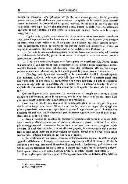 Giornale degli economisti e rivista di statistica