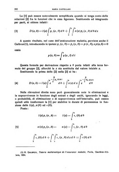 Giornale degli economisti e rivista di statistica