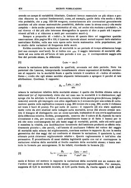 Giornale degli economisti e rivista di statistica