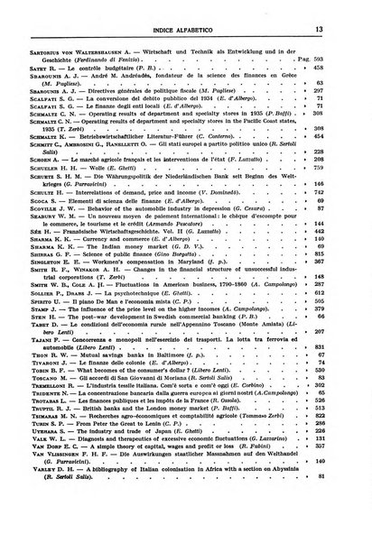 Giornale degli economisti e rivista di statistica