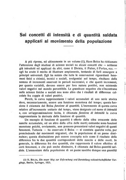 Giornale degli economisti e rivista di statistica