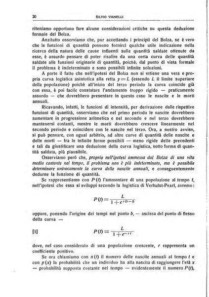 Giornale degli economisti e rivista di statistica