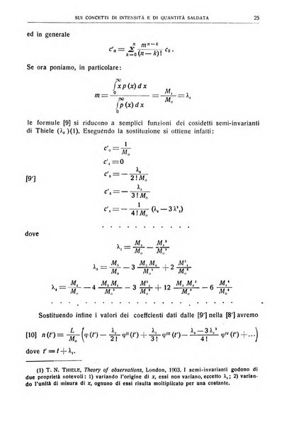 Giornale degli economisti e rivista di statistica