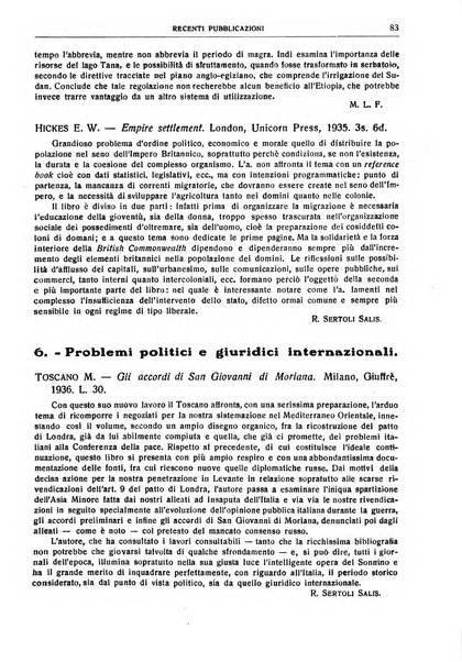 Giornale degli economisti e rivista di statistica