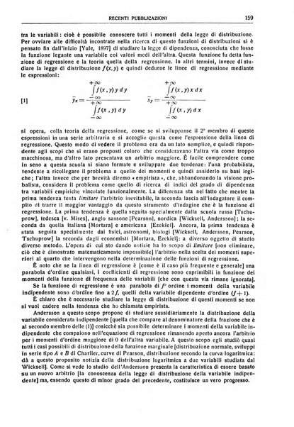 Giornale degli economisti e rivista di statistica