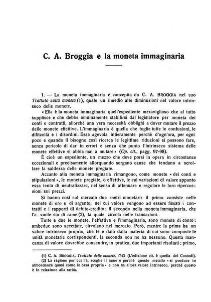 Giornale degli economisti e rivista di statistica