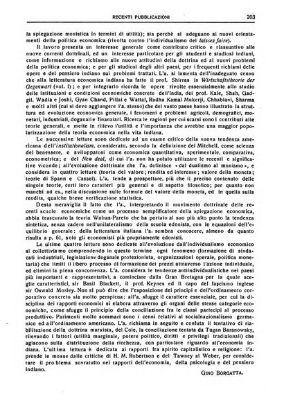 Giornale degli economisti e rivista di statistica