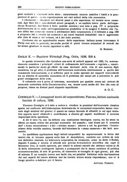 Giornale degli economisti e rivista di statistica