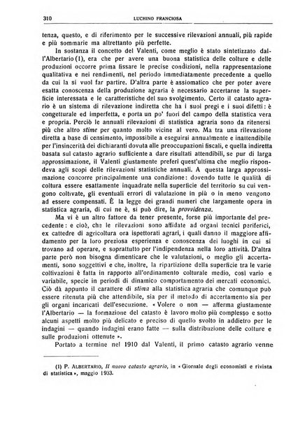 Giornale degli economisti e rivista di statistica