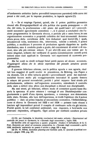 Giornale degli economisti e rivista di statistica