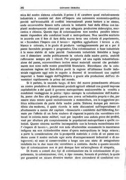 Giornale degli economisti e rivista di statistica