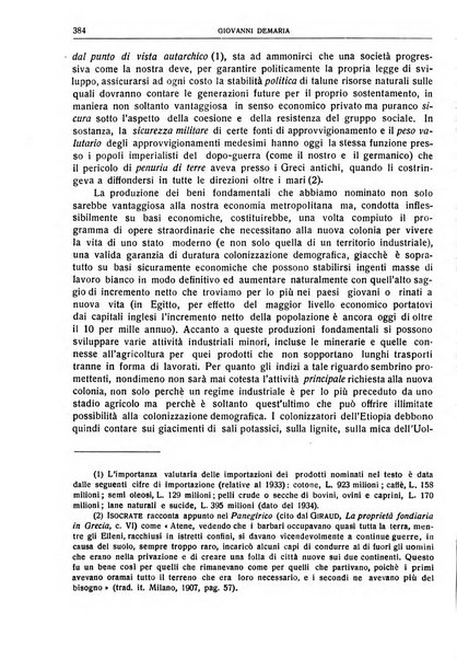 Giornale degli economisti e rivista di statistica