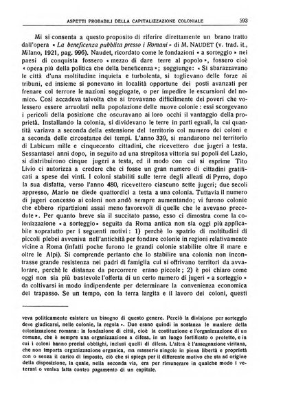 Giornale degli economisti e rivista di statistica