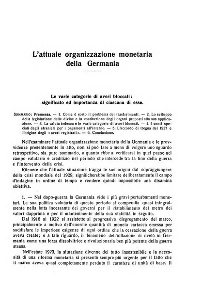 Giornale degli economisti e rivista di statistica