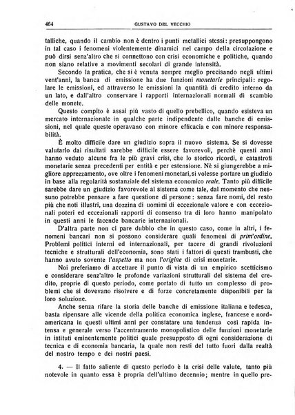 Giornale degli economisti e rivista di statistica