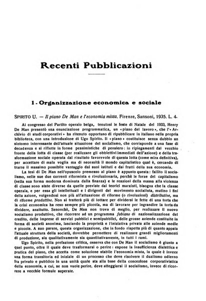 Giornale degli economisti e rivista di statistica