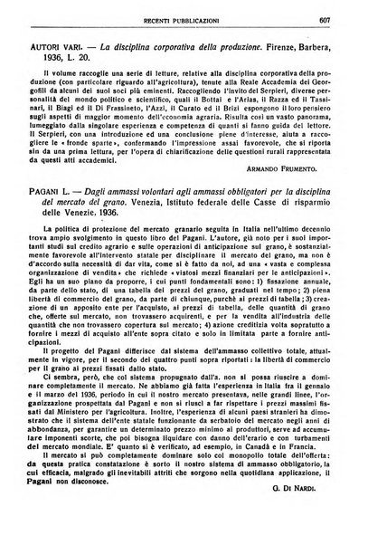 Giornale degli economisti e rivista di statistica