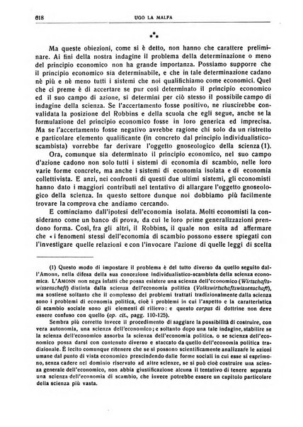 Giornale degli economisti e rivista di statistica