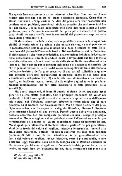 Giornale degli economisti e rivista di statistica