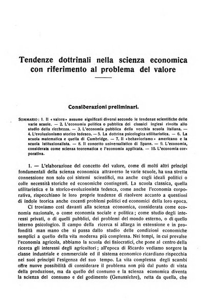 Giornale degli economisti e rivista di statistica