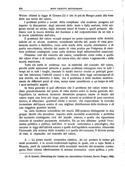 Giornale degli economisti e rivista di statistica