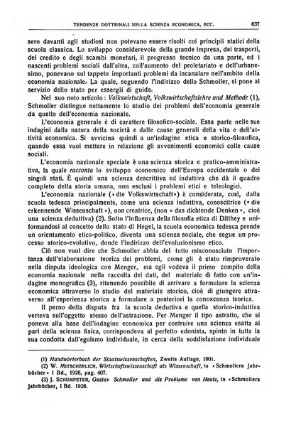 Giornale degli economisti e rivista di statistica