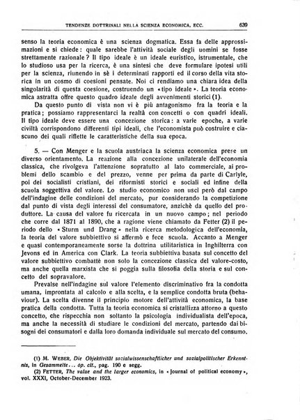 Giornale degli economisti e rivista di statistica