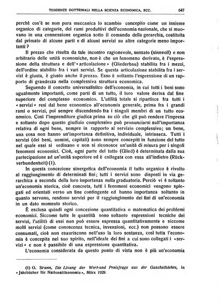 Giornale degli economisti e rivista di statistica