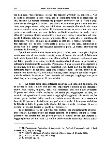 Giornale degli economisti e rivista di statistica