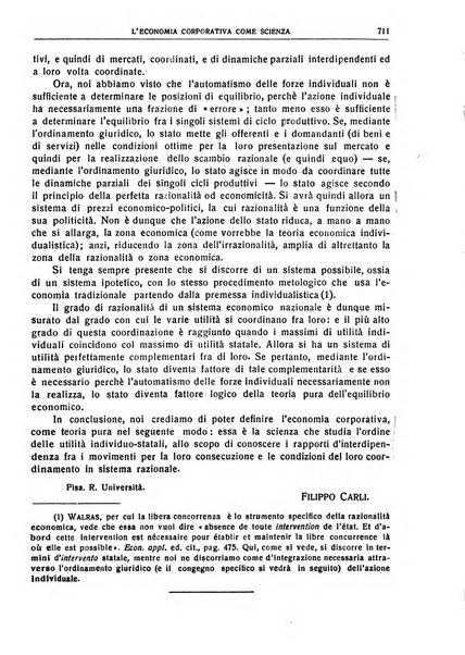 Giornale degli economisti e rivista di statistica